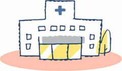 病院