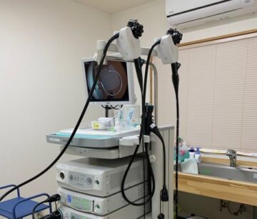 内視鏡検査機器