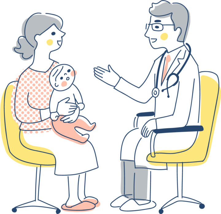 必要に応じて診察