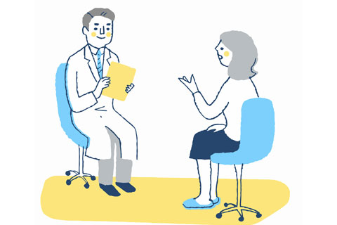 事前説明と準備