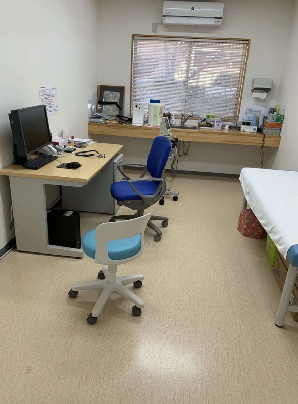 診察室