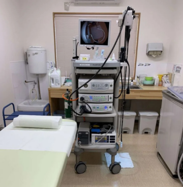 内視鏡室